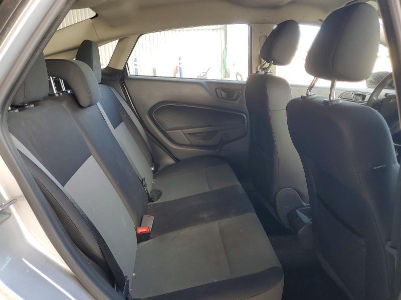 Aukcja sprzedaży 2017 Ford Fiesta, vin: 3FADP4AJXHM156301, numer aukcji: 66285146