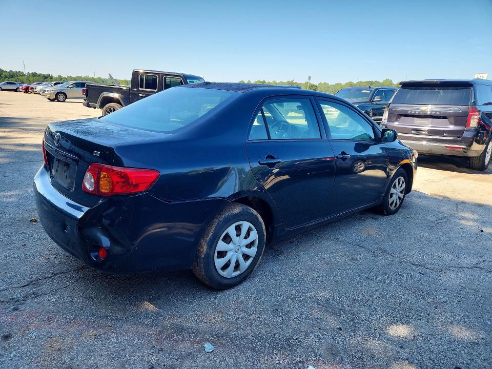 Aukcja sprzedaży 2010 Toyota Corolla, vin: JTDBU4EE1AJ077836, numer aukcji: 66239836