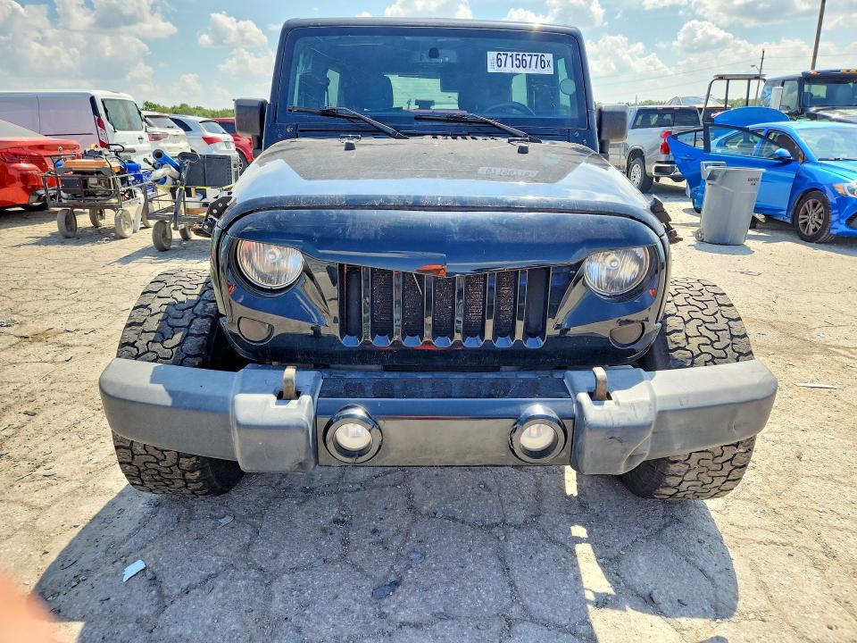 67156776 :رقم المزاد ، 1C4BJWEG8GL109149 vin ، 2016 Jeep Wrangler Unlimited مزاد بيع