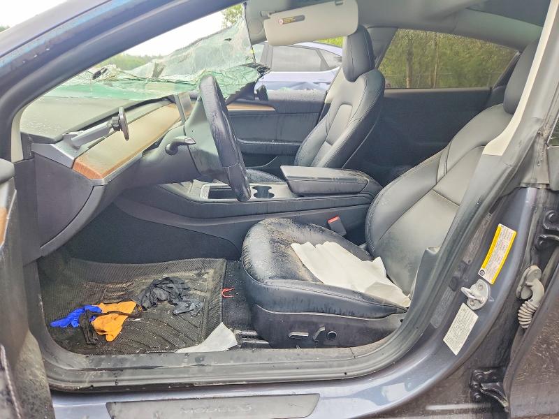 Aukcja sprzedaży 2023 Tesla Model 3, vin: 5YJ3E1EA8PF406089, numer aukcji: 61752256