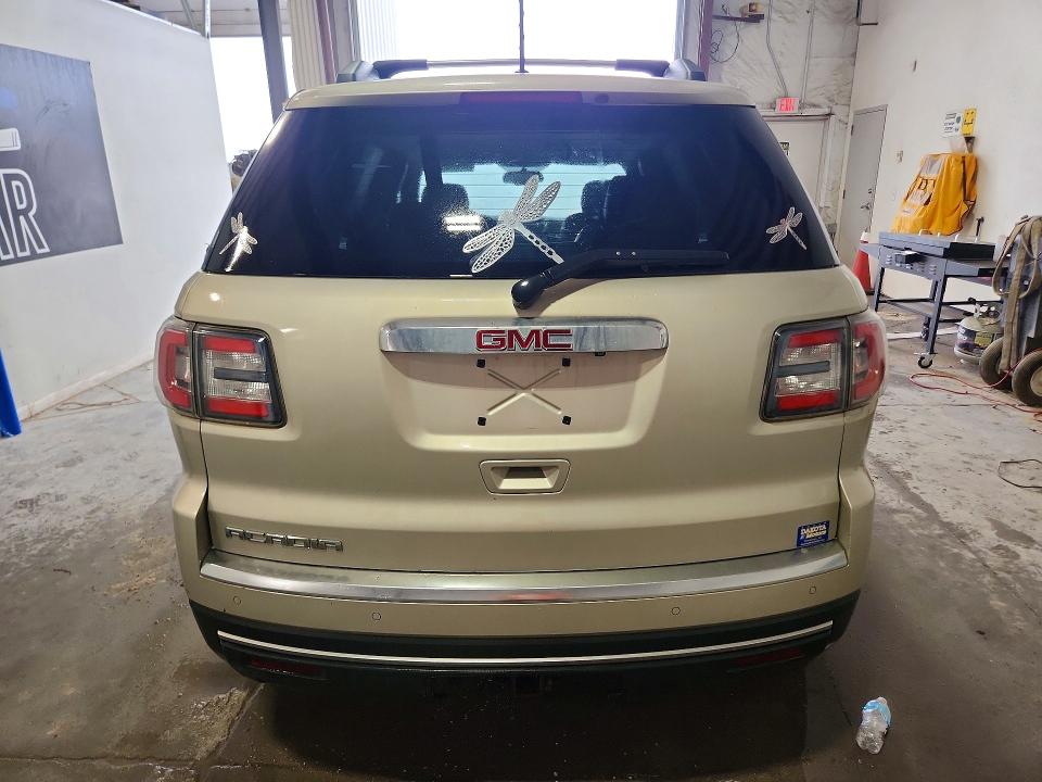 2014 Gmc Acadia მანქანა იყიდება აუქციონზე, vin: 1GKKRRKD8EJ183138, აუქციონის ნომერი: 63402616