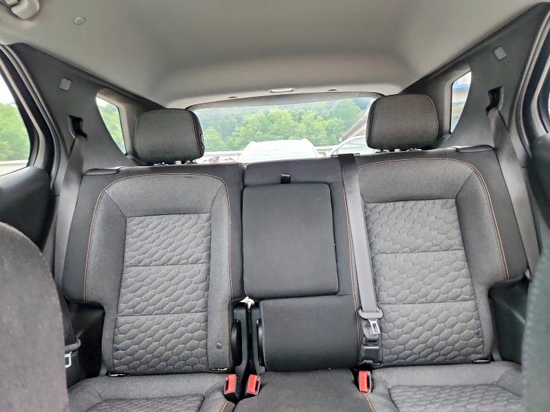 Продажа на аукционе авто 2018 Chevrolet Equinox, vin: 3GNAXSEV9JS593097, номер лота: 64224256