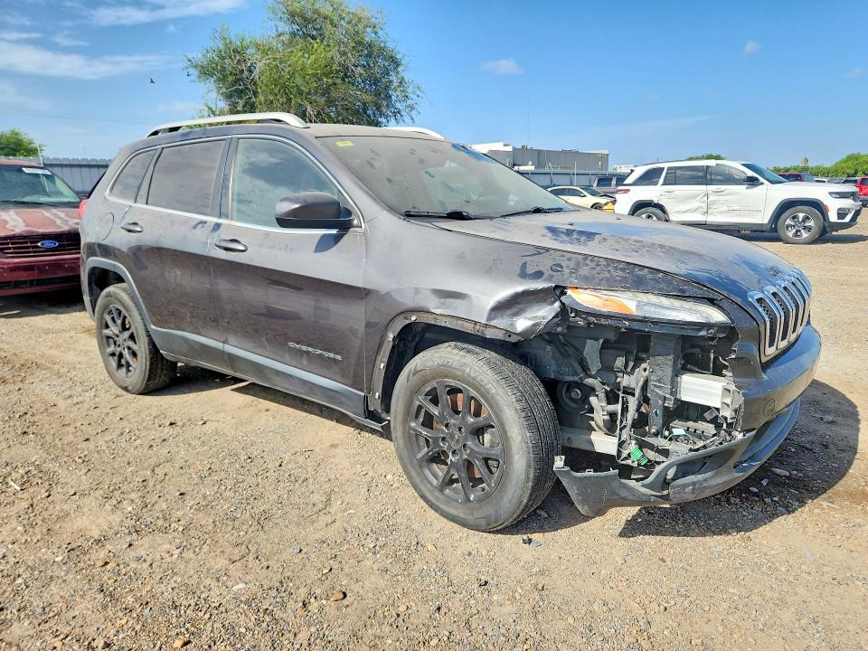 2015 Jeep Cherokee მანქანა იყიდება აუქციონზე, vin: 1C4PJMCS9FW563246, აუქციონის ნომერი: 65646456