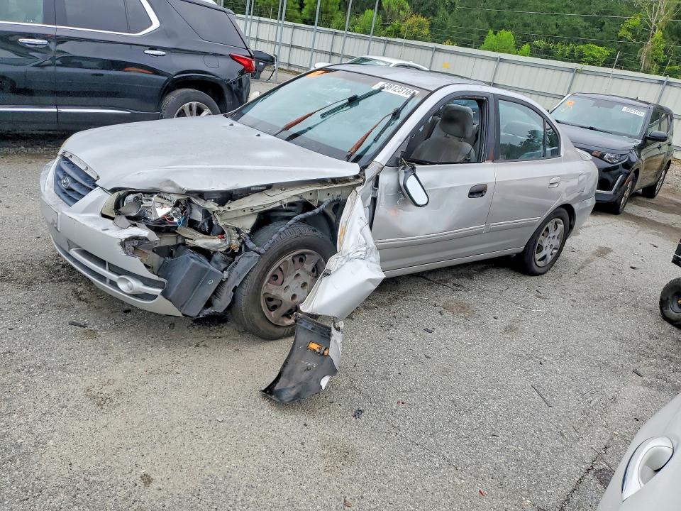 Aukcja sprzedaży 2005 Hyundai Elantra, vin: KMHDN46DX5U082156, numer aukcji: 63812316