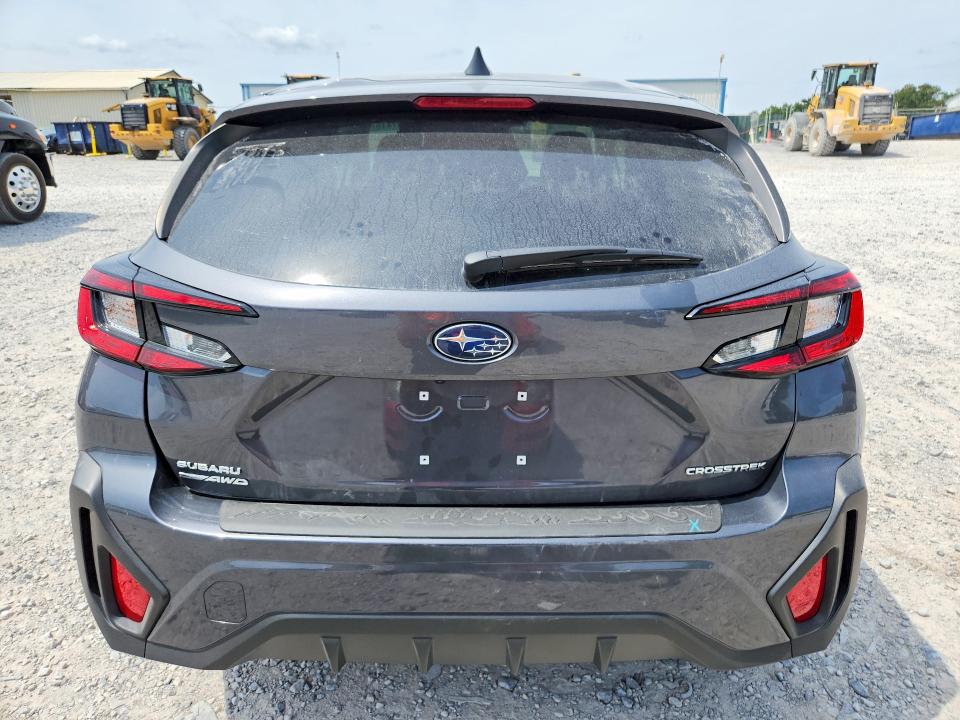 Продаж на аукціоні авто 2024 Subaru Crosstrek, vin: JF2GUABC5R8394823, номер лоту: 66331416