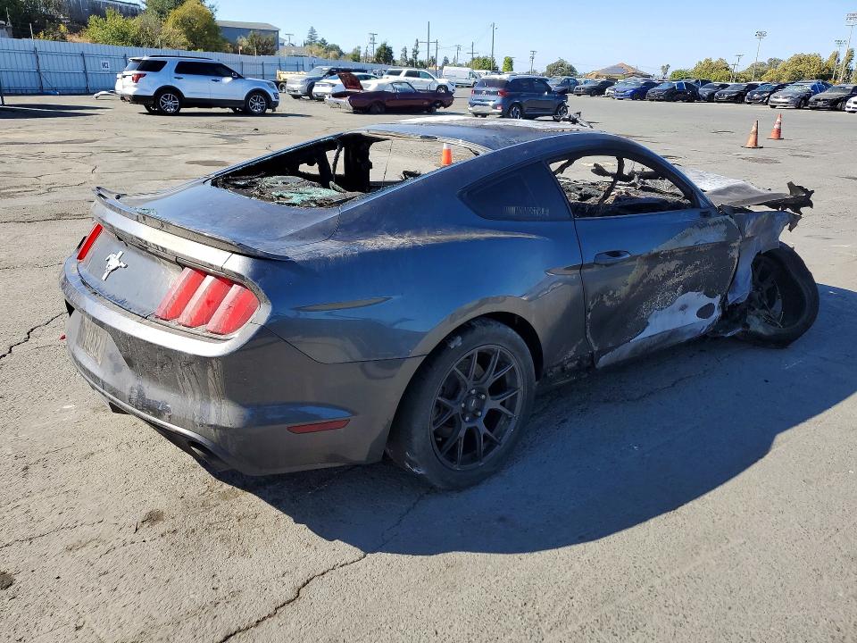 Aukcja sprzedaży 2017 Ford Mustang, vin: 1FA6P8AM7H5357282, numer aukcji: 64114736