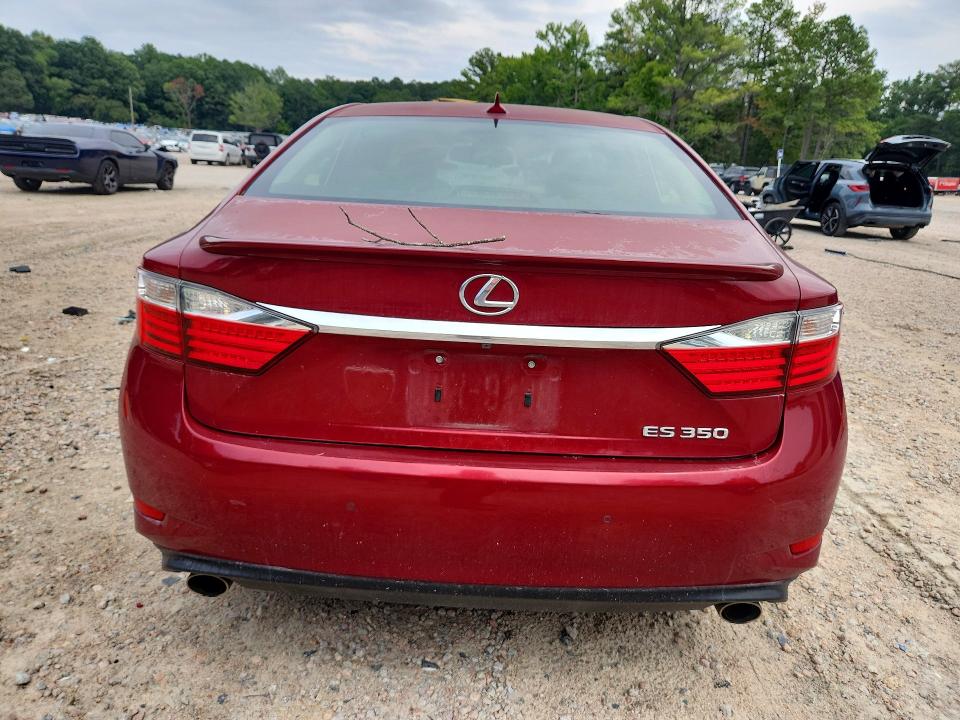 Aukcja sprzedaży 2014 Lexus Es, vin: JTHBK1GG9E2126458, numer aukcji: 65705236
