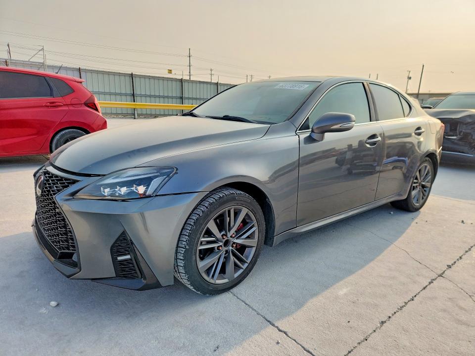 Продаж на аукціоні авто 2012 Lexus Is 250, vin: JTHBF5C21C5182606, номер лоту: 63778916