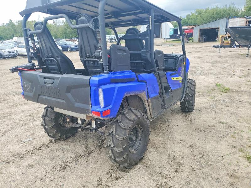 Продаж на аукціоні авто 2020 Yamaha Yxf850, vin: 5Y4AN24W5LA300462, номер лоту: 66756126