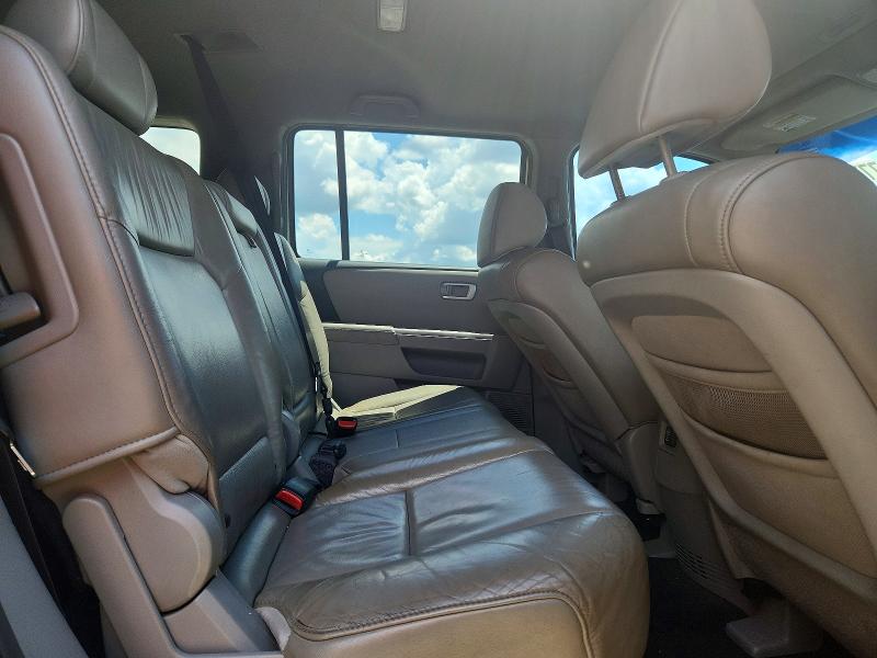 Aukcja sprzedaży 2011 Honda Pilot, vin: 5FNYF3H53BB032061, numer aukcji: 64697776