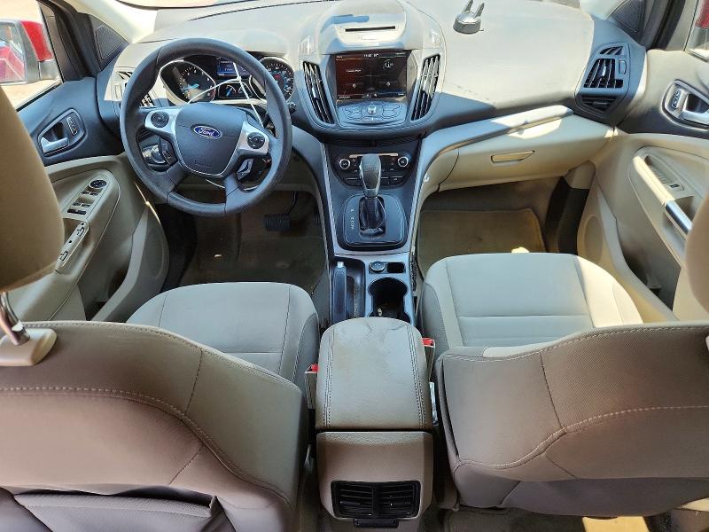 2014 Ford Escape მანქანა იყიდება აუქციონზე, vin: 1FMCU0G9XEUD55985, აუქციონის ნომერი: 63259316
