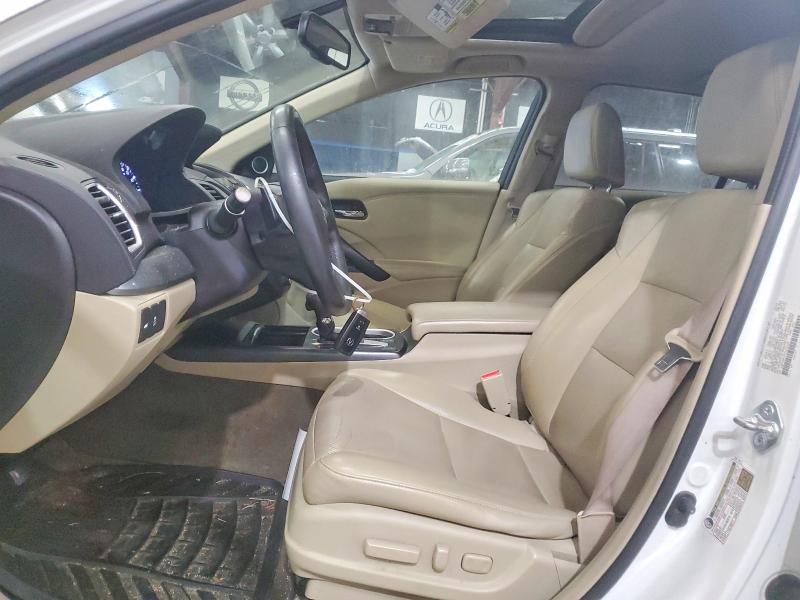 Продаж на аукціоні авто 2016 Acura Rdx, vin: 5J8TB4H55GL002190, номер лоту: 64332836