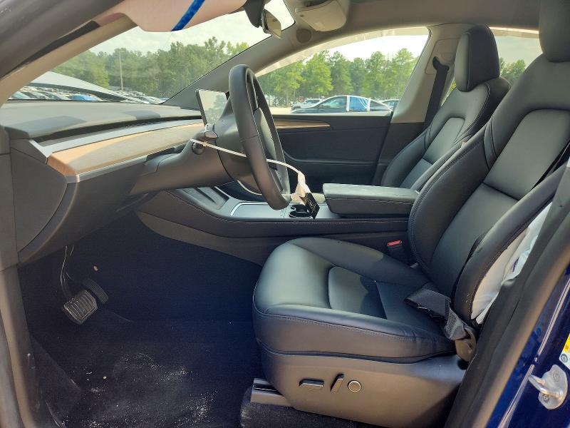 Aukcja sprzedaży 2024 Tesla Model Y, vin: 7SAYGDEE5RA317524, numer aukcji: 62261286