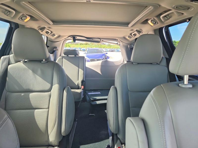 66655466 :رقم المزاد ، 5TDYZ3DC1KS019154 vin ، 2019 Toyota Sienna مزاد بيع