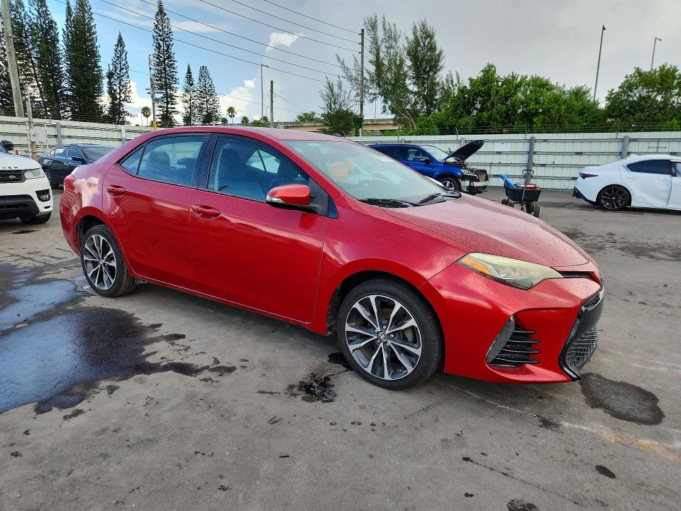 Продаж на аукціоні авто 2017 Toyota Corolla, vin: 2T1BURHE1HC908721, номер лоту: 64197566