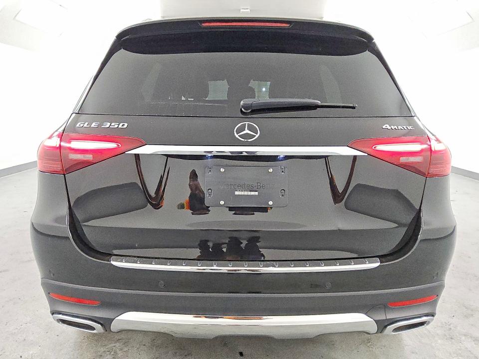 Продажа на аукционе авто 2025 Mercedes-benz Gle, vin: 4JGFB4FB7SB480240, номер лота: 63664756
