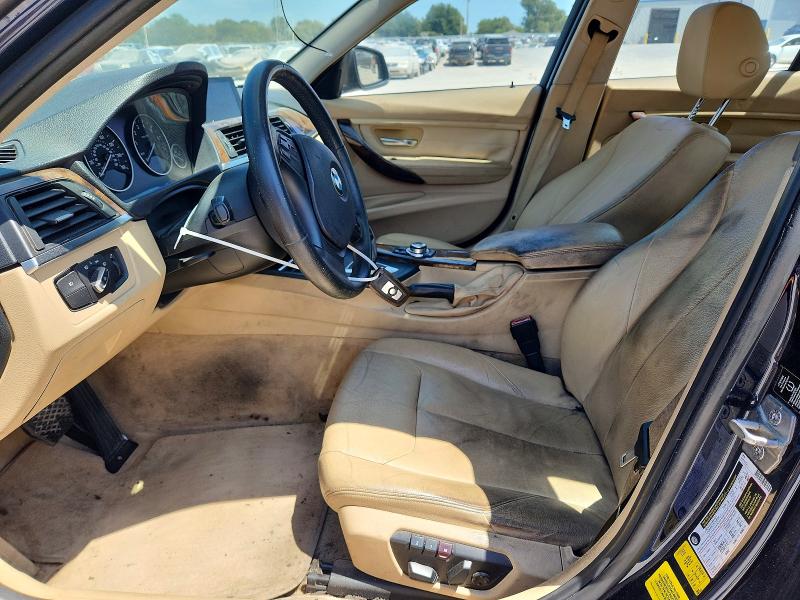 65208736 :رقم المزاد ، WBA3C1C52DF436737 vin ، 2013 Bmw 328 مزاد بيع
