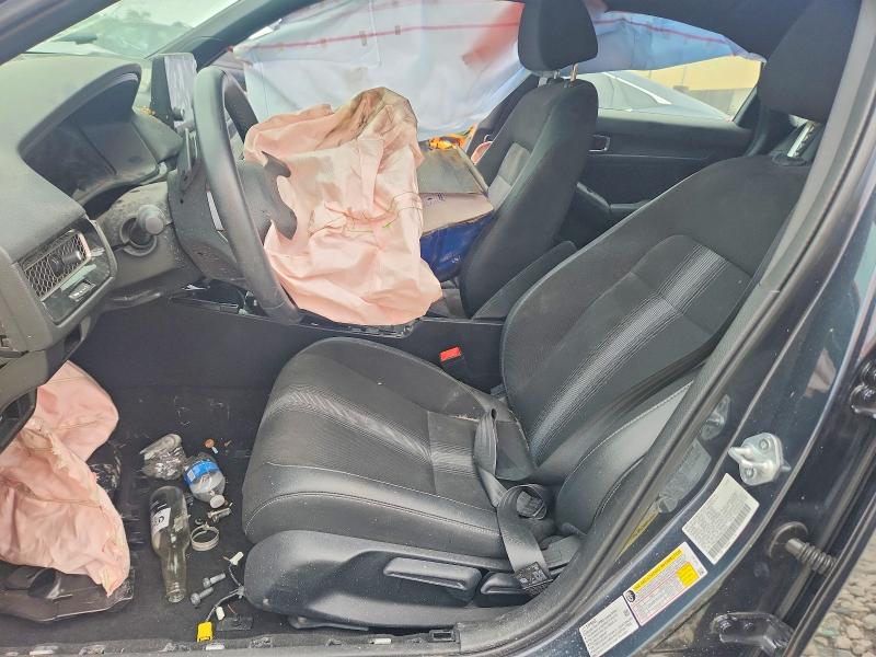 Продаж на аукціоні авто 2025 Honda Civic, vin: 19XFL2H89SE016330, номер лоту: 64076206
