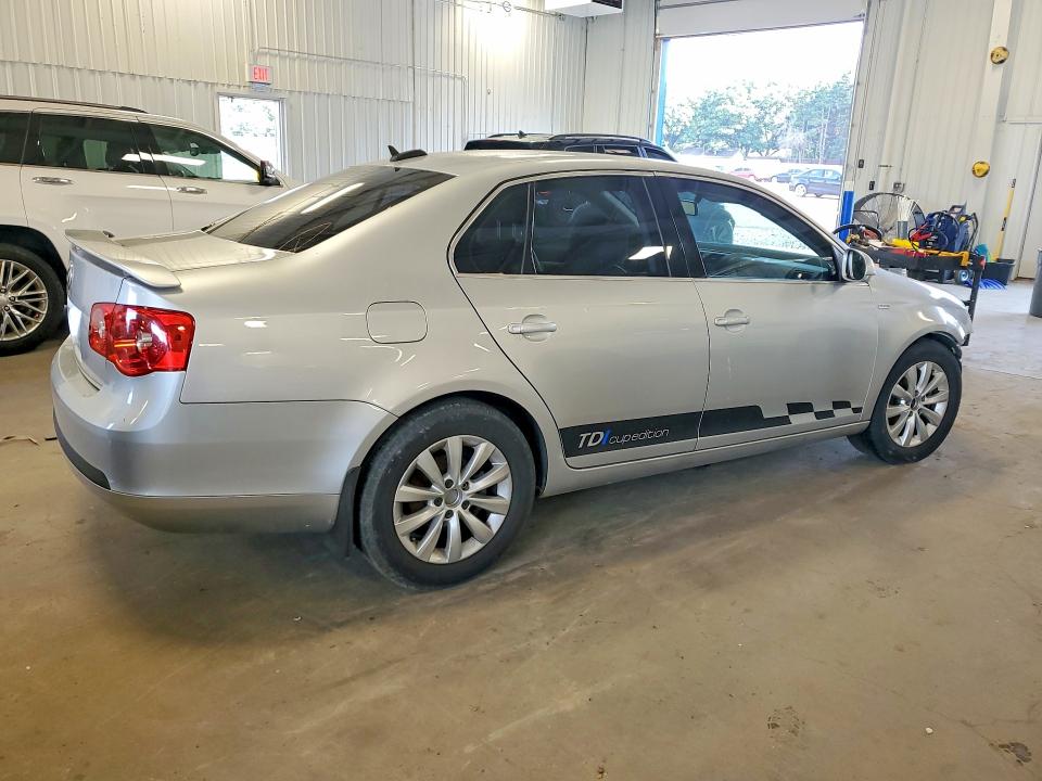 2006 Volkswagen Jetta მანქანა იყიდება აუქციონზე, vin: 3VWDF71K56M766737, აუქციონის ნომერი: 63783066