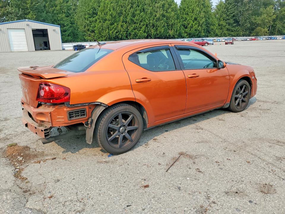 Продаж на аукціоні авто 2011 Dodge Avenger, vin: 1B3BD1FG6BN575105, номер лоту: 63890976