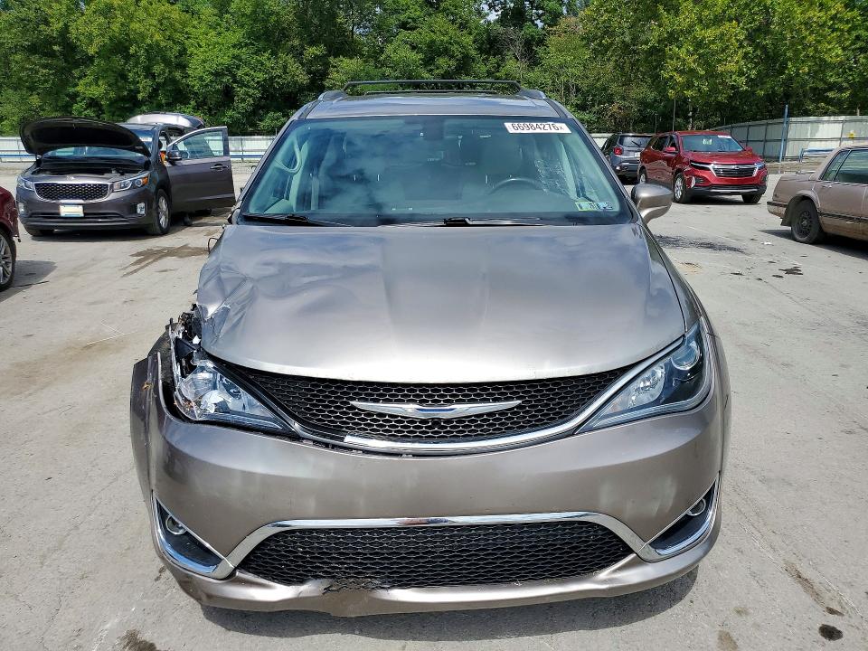 Aukcja sprzedaży 2018 Chrysler Pacifica, vin: 2C4RC1BG2JR235702, numer aukcji: 66984276
