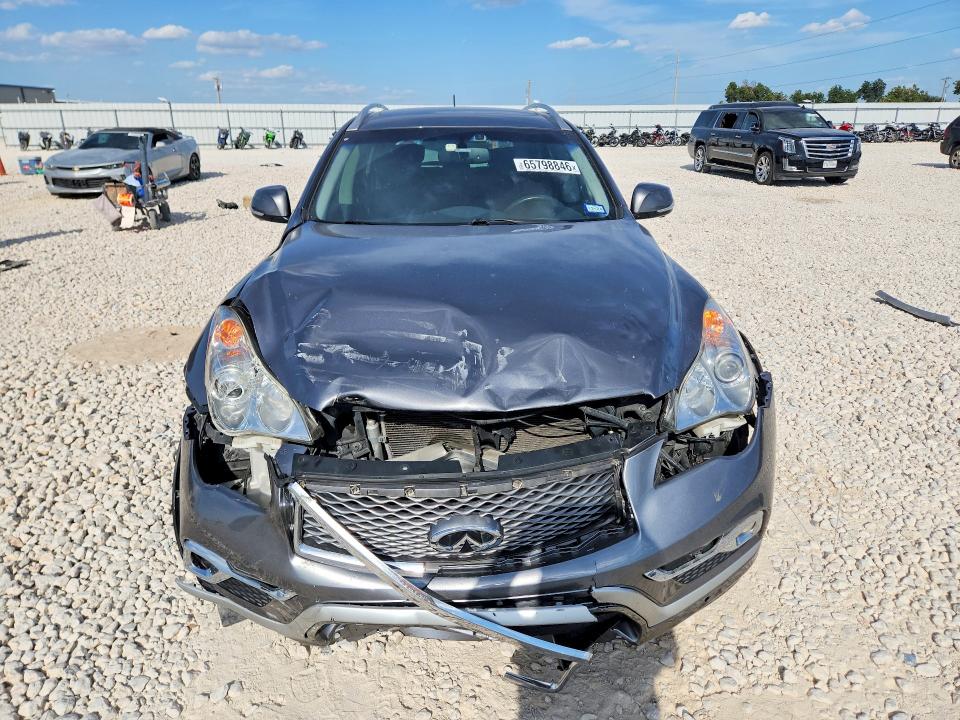 65798846 :رقم المزاد ، JN1BJ0RP4GM231754 vin ، 2016 Infiniti Qx50 مزاد بيع