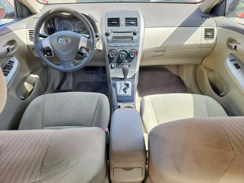 2010 Toyota Corolla მანქანა იყიდება აუქციონზე, vin: 2T1BU4EE6AC503788, აუქციონის ნომერი: 65441406