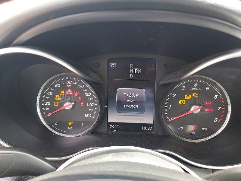 Aukcja sprzedaży 2015 Mercedes-benz C, vin: 55SWF4KB5FU082735, numer aukcji: 63550566