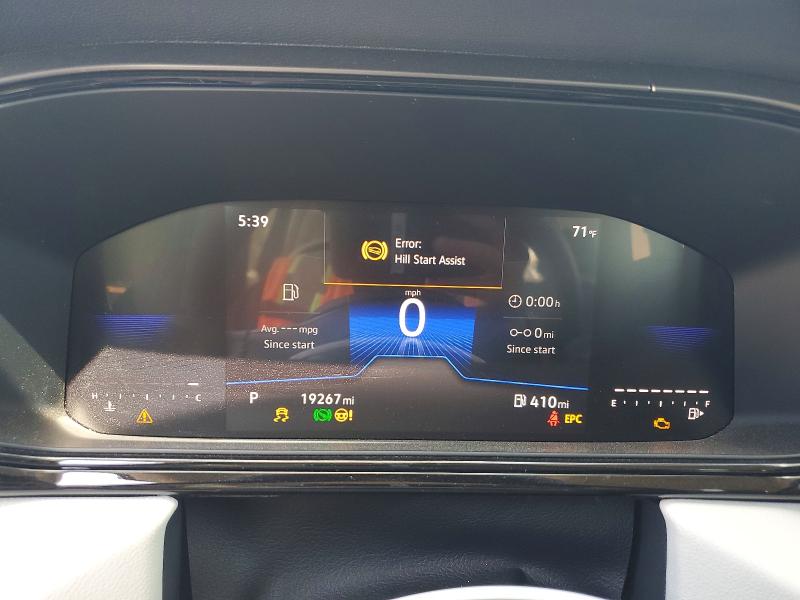 2026 Volkswagen Taos მანქანა იყიდება აუქციონზე, vin: 3VV5C7B26TM018509, აუქციონის ნომერი: 64335996