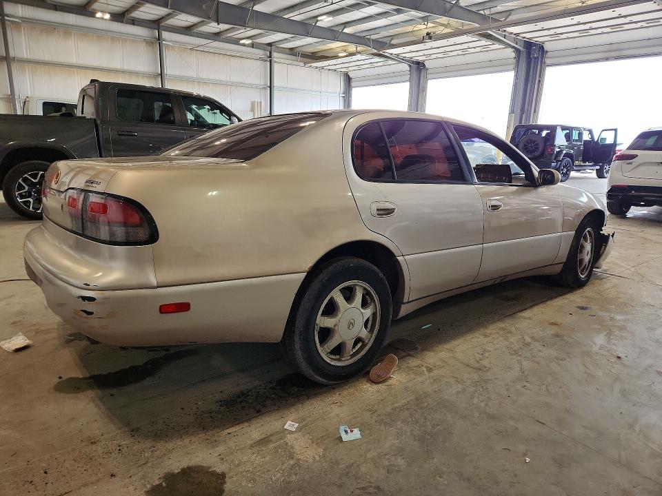 63737756 :رقم المزاد ، JT8JS47E0S0091120 vin ، 1995 Lexus Gs مزاد بيع
