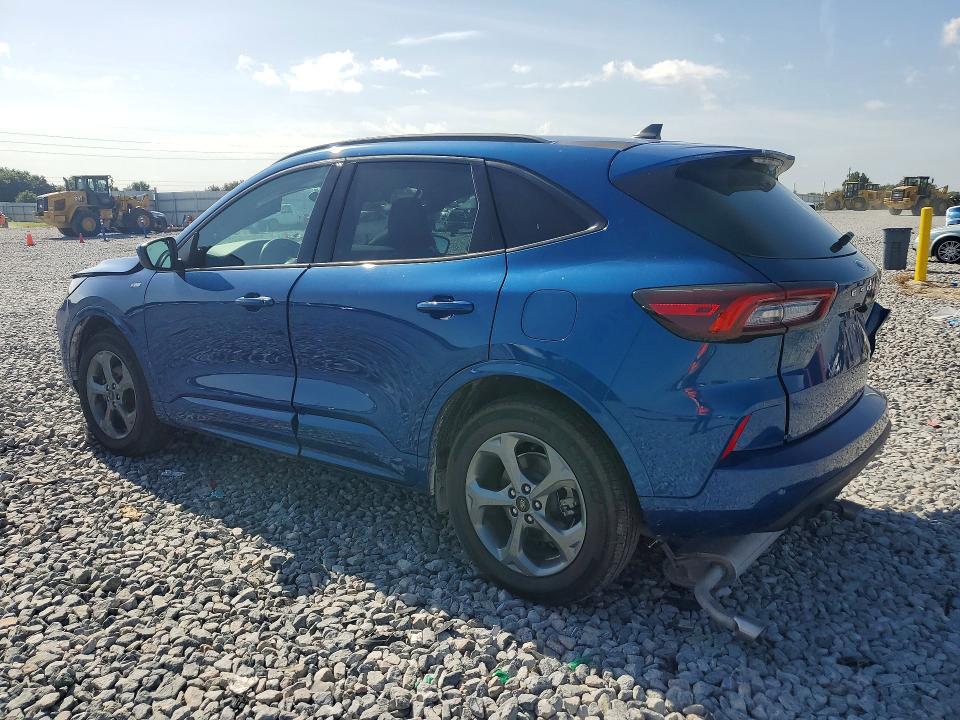 66515676 :رقم المزاد ، 1FMCU9NA3PUB43353 vin ، 2023 Ford Escape مزاد بيع