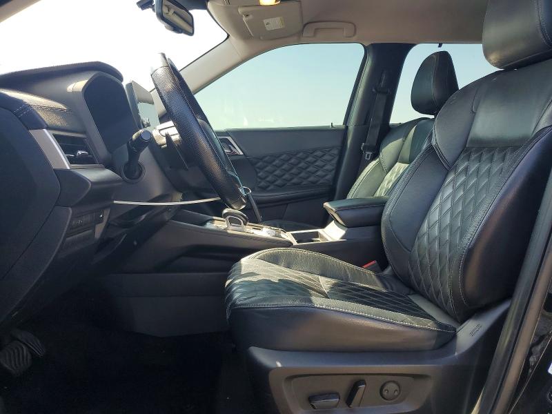 Продажа на аукционе авто 2022 Mitsubishi Outlander, vin: JA4J3VA82NZ061683, номер лота: 65033916