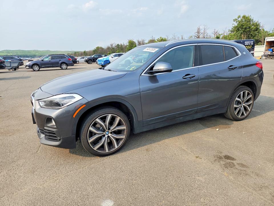 Aukcja sprzedaży 2019 Bmw X2, vin: WBXYJ5C58KEF83594, numer aukcji: 64612636