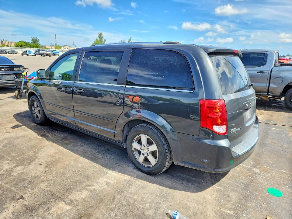 66316156 :رقم المزاد ، 2D4RN5DG0BR619738 vin ، 2011 Dodge Grand Caravan مزاد بيع