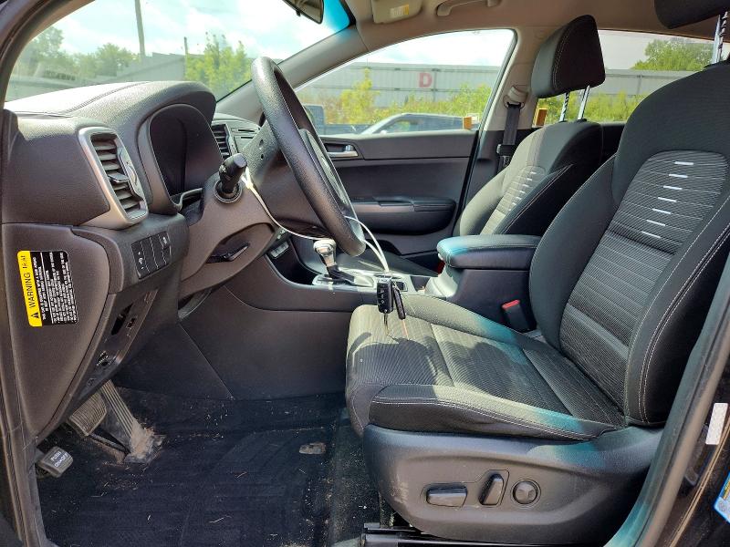 Aukcja sprzedaży 2017 Kia Sportage, vin: KNDPMCAC8H7036650, numer aukcji: 65530826