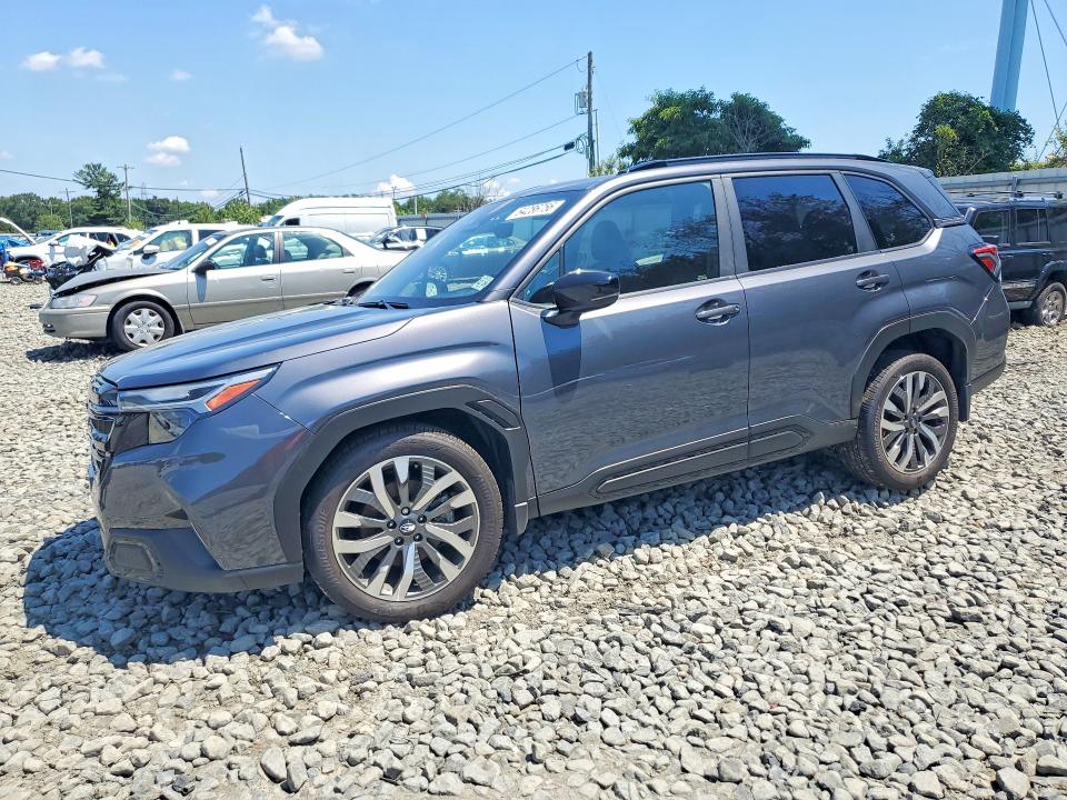 Продажа на аукционе авто 2025 Subaru Forester, vin: JF2SLDTCXSH490188, номер лота: 64286756