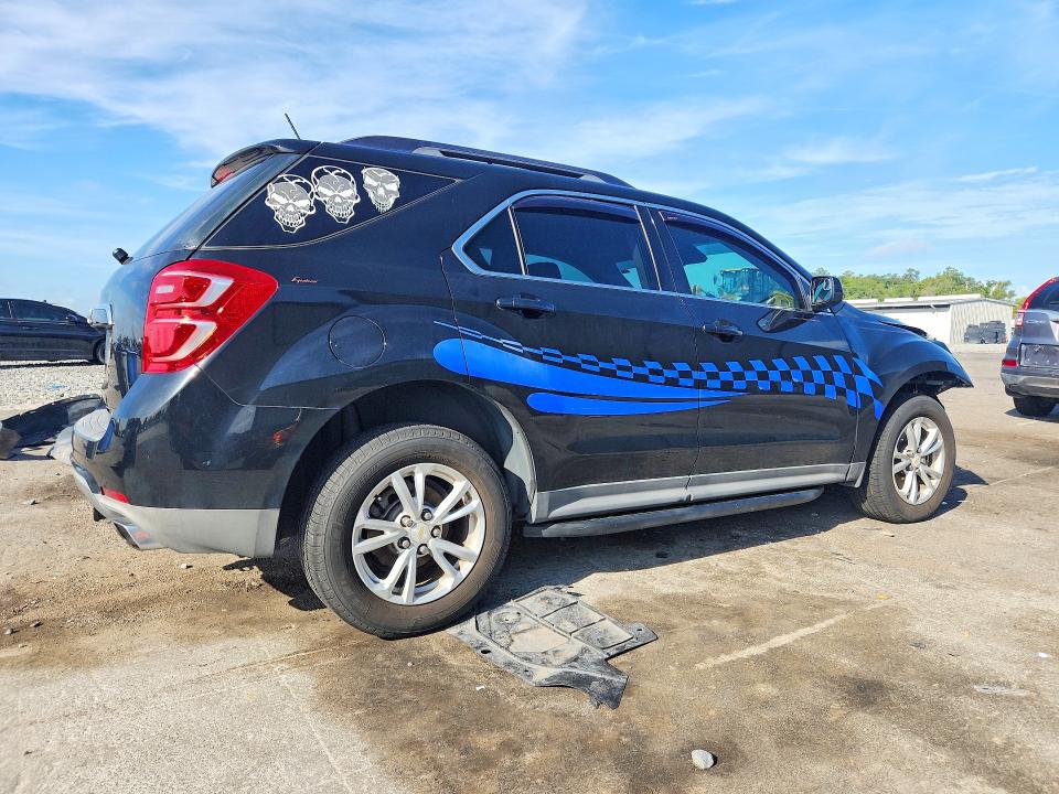 Продажа на аукционе авто 2017 Chevrolet Equinox, vin: 2GNFLFE36H6112139, номер лота: 64002386