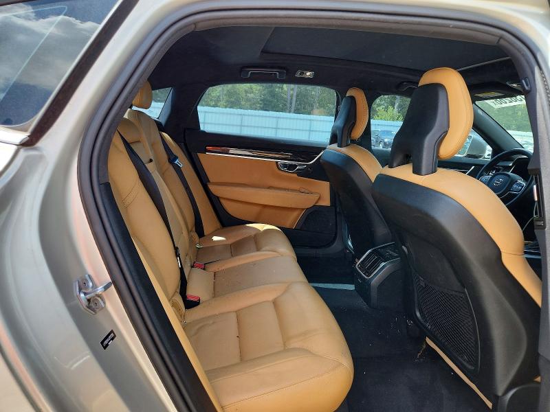 Продажа на аукционе авто 2018 Volvo S90, vin: LVY982AK4JP017266, номер лота: 64138266