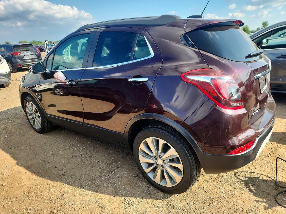 Продажа на аукционе авто 2018 Buick Encore, vin: KL4CJASB4JB529661, номер лота: 63040066