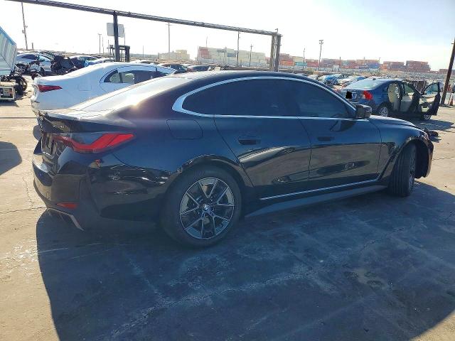2025 Bmw I4 მანქანა იყიდება აუქციონზე, vin: WBY23HD08SFU02940, აუქციონის ნომერი: 63533446
