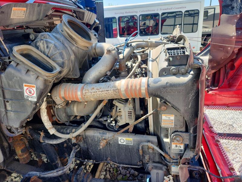 2022 Kenworth Construction მანქანა იყიდება აუქციონზე, vin: 2NKHHJ7X1NM135971, აუქციონის ნომერი: 66486056