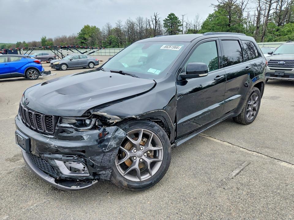 2020 Jeep Grand Cherokee მანქანა იყიდება აუქციონზე, vin: 1C4RJFBG1LC280435, აუქციონის ნომერი: 66261966