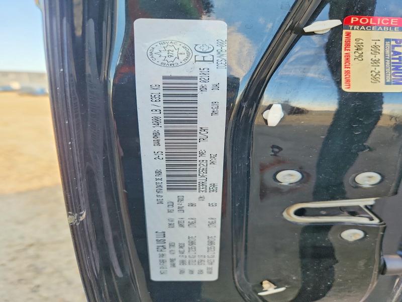 66071536 :رقم المزاد ، 3C63RRJLXFG561219 vin ، 2015 Ram 3500 مزاد بيع