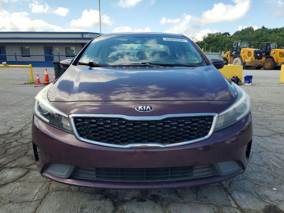 Aukcja sprzedaży 2018 Kia Forte, vin: 3KPFK4A71JE190309, numer aukcji: 63503556