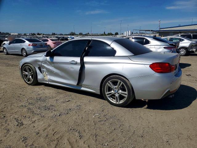 2017 Bmw 430i მანქანა იყიდება აუქციონზე, vin: WBA4U7C33H5H20394, აუქციონის ნომერი: 65031236
