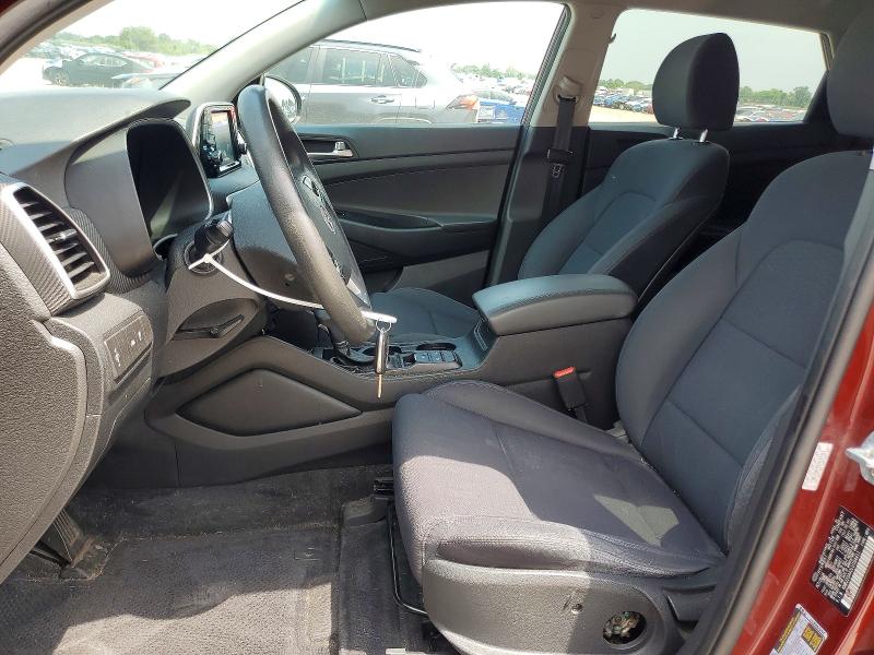 2020 Hyundai Tucson მანქანა იყიდება აუქციონზე, vin: KM8J23A42LU164411, აუქციონის ნომერი: 63439226