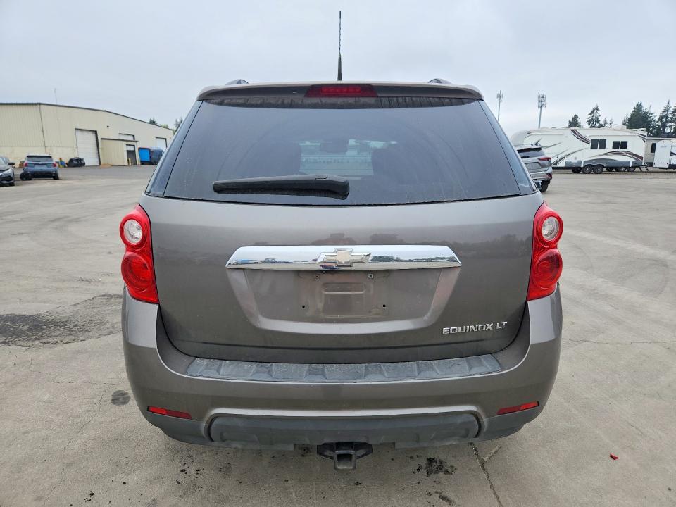 65185606 :رقم المزاد ، 2CNALPEC3B6383509 vin ، 2011 Chevrolet Equinox مزاد بيع