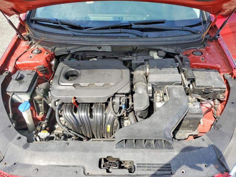 2018 Hyundai Sonata მანქანა იყიდება აუქციონზე, vin: 5NPE24AF2JH693037, აუქციონის ნომერი: 64895636