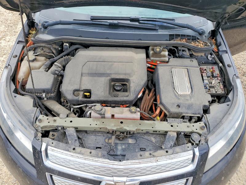 Aukcja sprzedaży 2015 Chevrolet Volt, vin: 1G1RD6E41FU128719, numer aukcji: 65347716