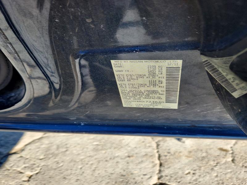Продаж на аукціоні авто 2016 Nissan Frontier, vin: 1N6AD0ER8GN723640, номер лоту: 67000196